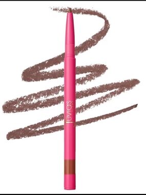 Juvia's Place SO RARE Lip Liner Pencil - Neutral Matte Definition